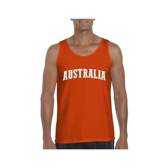 Men's Tank Top for Men - Australia