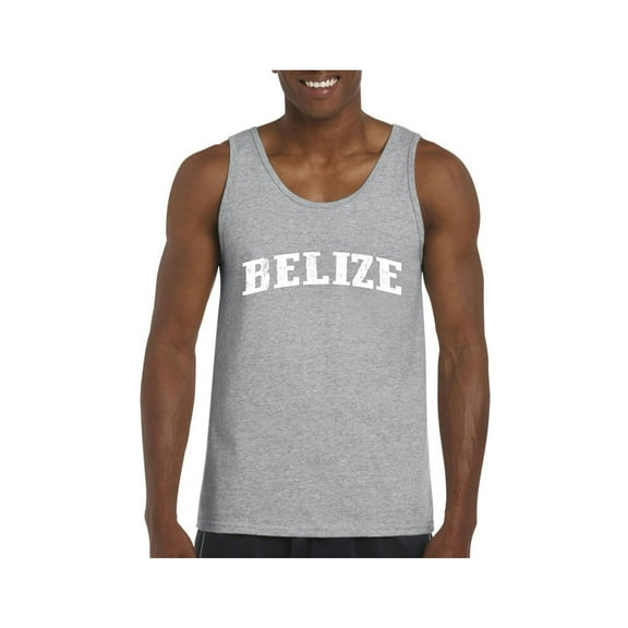 Men's Tank Top for Men - Belize