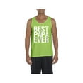 thumbnail image 1 of Men's Tank Top for Men - Best Papa, 1 of 5