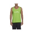 thumbnail image 1 of Men's Tank Top for Men - Bicycle Heartbeat, 1 of 5