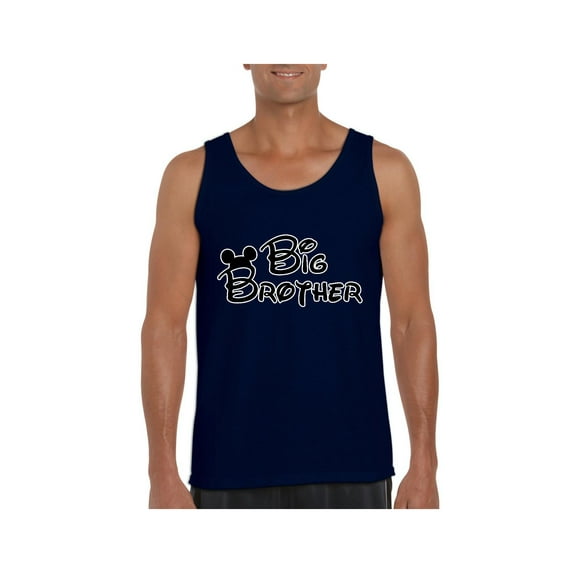 Men's Tank Top for Men - Big Brother