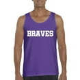 thumbnail image 1 of Men's Tank Top for Men - Braves, 1 of 5