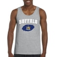 thumbnail image 1 of Men's Tank Top for Men - Buffalo, 1 of 5