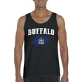 thumbnail image 1 of Men's Tank Top for Men - Buffalo, 1 of 5