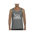 thumbnail image 1 of Men's Tank Top for Men - California Bear, 1 of 5