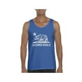 thumbnail image 1 of Men's Tank Top for Men - California Bear, 1 of 5