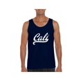 thumbnail image 1 of Men's Tank Top for Men - California Cali, 1 of 5