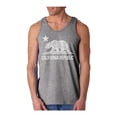 thumbnail image 1 of Men's Tank Top for Men - California Cali, 1 of 5