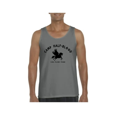 Men's Tank Top for Men - Camp Half Blood Demigods