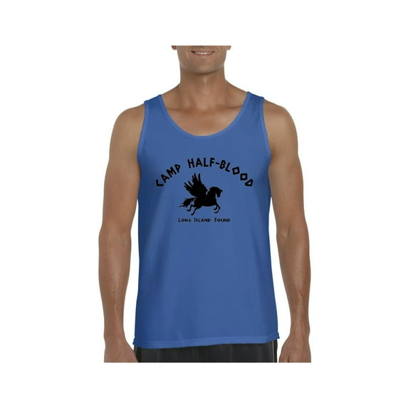 Men's Tank Top for Men - Camp Half Blood Demigods