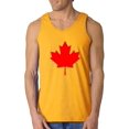 thumbnail image 1 of Men's Tank Top for Men - Canada Leaf, 1 of 5