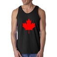 thumbnail image 1 of Men's Tank Top for Men - Canada Leaf, 1 of 5