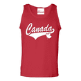 thumbnail image 1 of Men's Tank Top for Men - Canada Leaf, 1 of 5