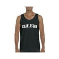 thumbnail image 1 of Men's Tank Top for Men - Charleston, 1 of 5