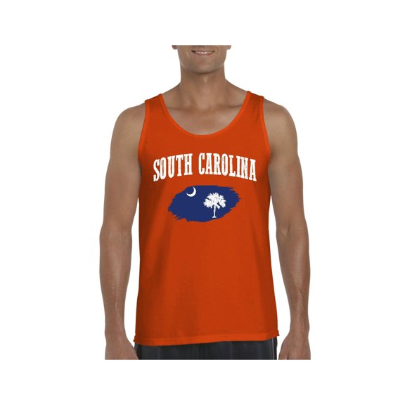 Men's Tank Top for Men - Charleston
