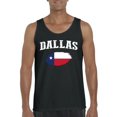 thumbnail image 1 of Men's Tank Top for Men - Dallas, 1 of 5