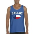 thumbnail image 1 of Men's Tank Top for Men - Dallas, 1 of 5
