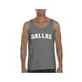 thumbnail image 1 of Men's Tank Top for Men - Dallas, 1 of 5