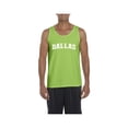 thumbnail image 1 of Men's Tank Top for Men - Dallas, 1 of 5
