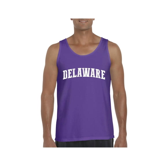 Men's Tank Top for Men - Delaware