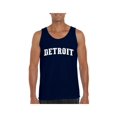 thumbnail image 1 of Men's Tank Top for Men - Detroit, 1 of 5