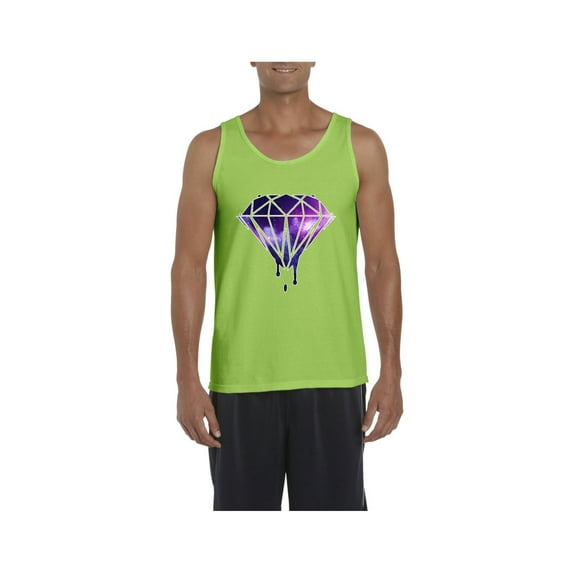 Men's Tank Top for Men - Diamond