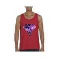 thumbnail image 1 of Men's Tank Top for Men - Diamond, 1 of 5