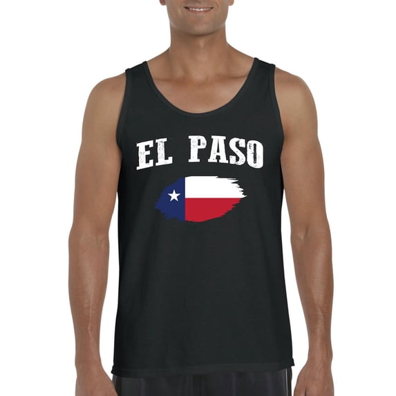 Men's Tank Top for Men - El Paso