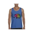 thumbnail image 1 of Men's Tank Top for Men - Elephant, 1 of 5