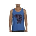 thumbnail image 1 of Men's Tank Top for Men - Elephant, 1 of 5