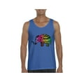 thumbnail image 1 of Men's Tank Top for Men - Elephant, 1 of 5