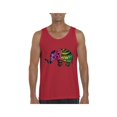 thumbnail image 1 of Men's Tank Top for Men - Elephant, 1 of 5