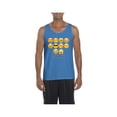 thumbnail image 1 of Men's Tank Top for Men - Emoji Entourage, 1 of 5