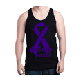thumbnail image 1 of Men's Tank Top for Men - Epilepsy Ribbon, 1 of 5