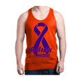 thumbnail image 1 of Men's Tank Top for Men - Epilepsy Ribbon, 1 of 5
