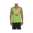 thumbnail image 1 of Men's Tank Top for Men - Flamingo, 1 of 5