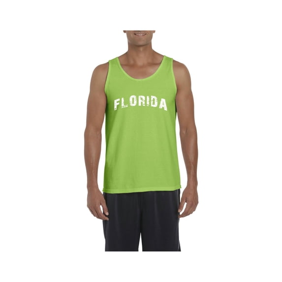 IWPF - Men's Tank Top for Men - Florida