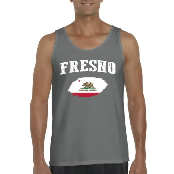 Men's Tank Top for Men - Fresno