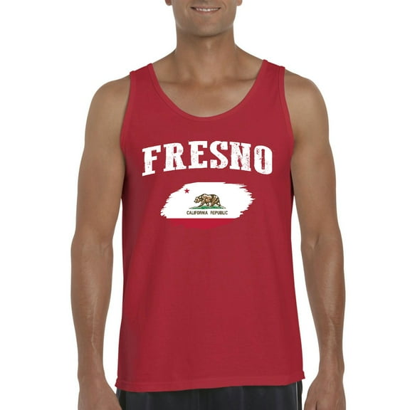 Men's Tank Top for Men - Fresno