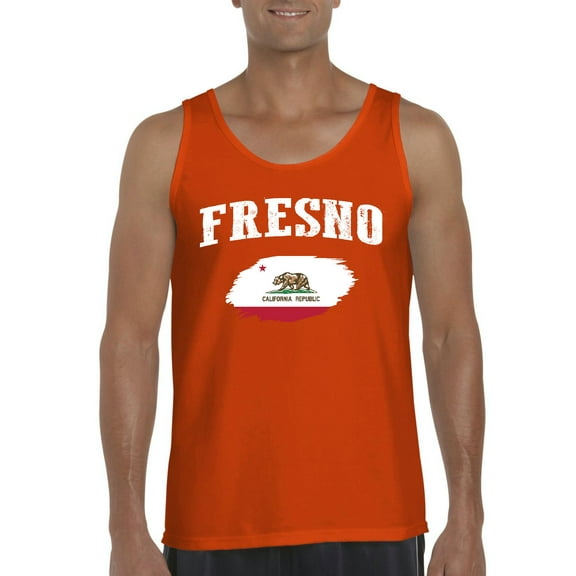 Men's Tank Top for Men - Fresno