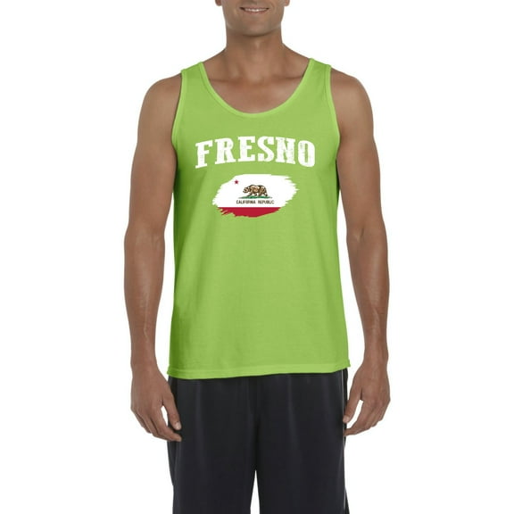 Men's Tank Top for Men - Fresno