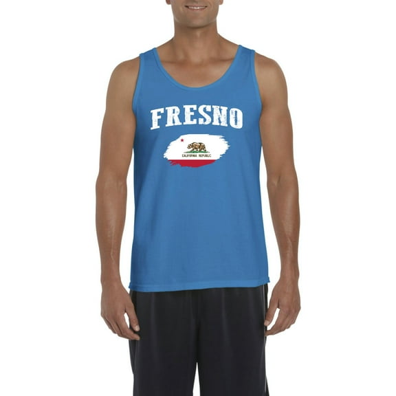 Men's Tank Top for Men - Fresno
