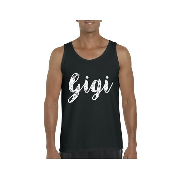 Men's Tank Top for Men - Gigi