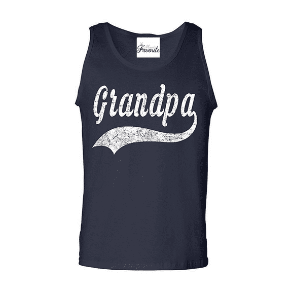 Men's Tank Top for Men - Grandpa