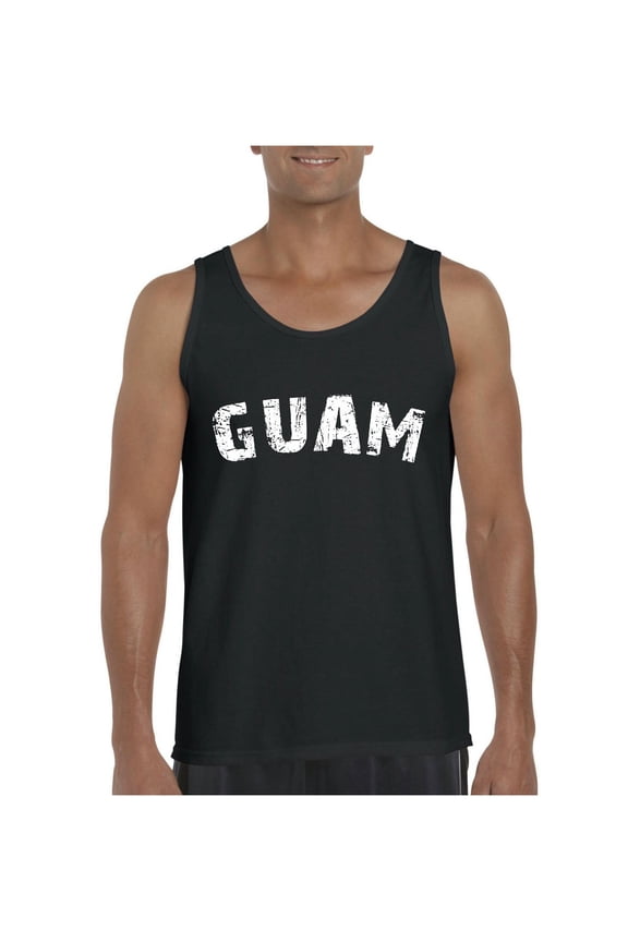Men's Tank Top for Men - Guam