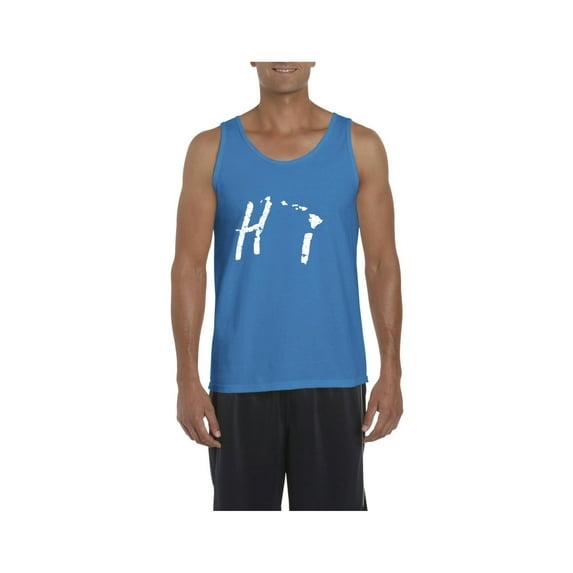 Men's Tank Top for Men - Hawaii