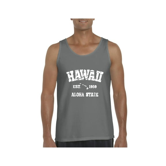 Men's Tank Top for Men - Hawaii