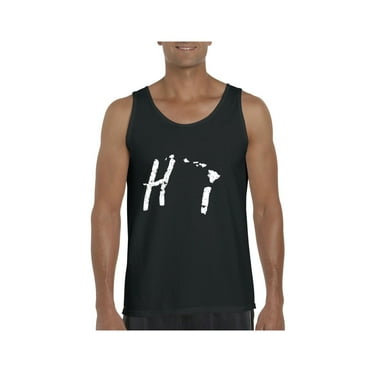 IWPF - Men's Tank Top for Men - Hawaii