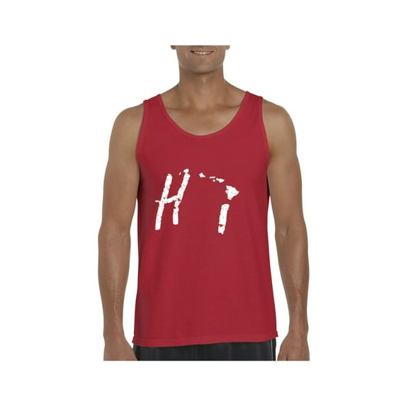 Men's Tank Top for Men - Hawaii