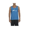 thumbnail image 1 of Men's Tank Top for Men - Horse Riding Gift Horses, 1 of 5